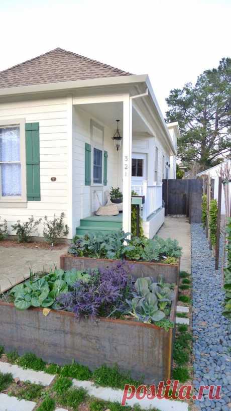 Найдено на сайте gardenista.com.