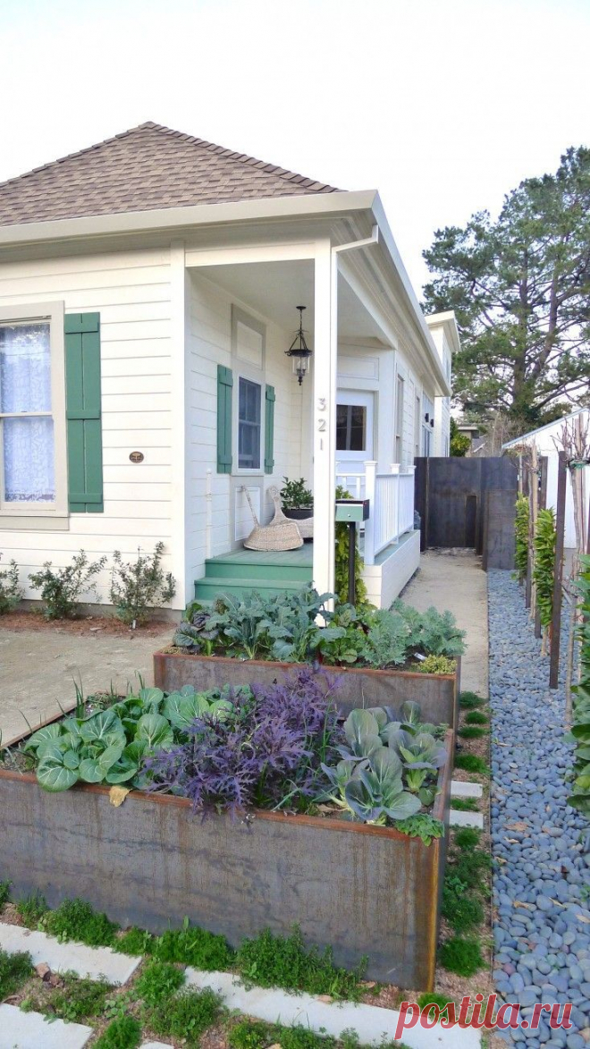 Найдено на сайте gardenista.com.