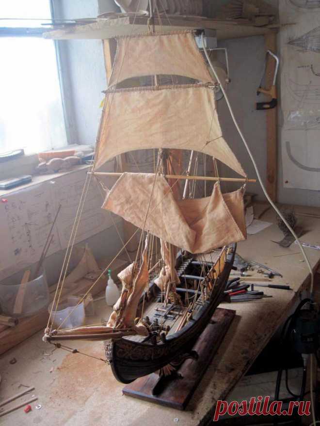 Почти готовая модель