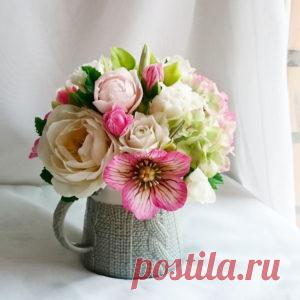 Уютный декор для небольшой квартиры - Postel-Deluxe.ru