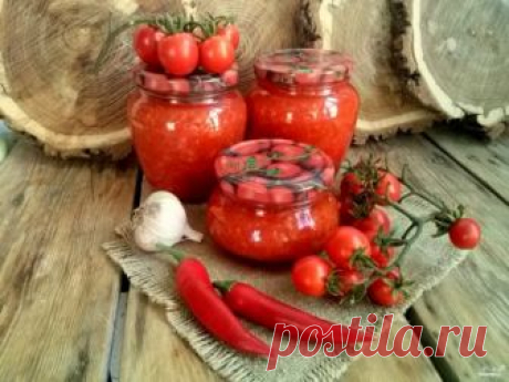 Аджика домашняя - ТОП-10 рецептов самой вкусной домашней аджики