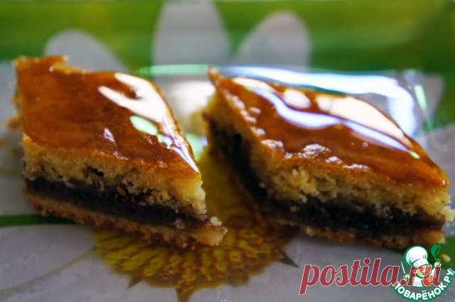 Египетский пирог с корицей «Хегазея»