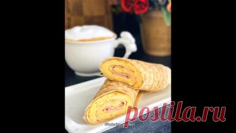 Очень быстро, вкусно и ярко. Поэтому смело готовьте детям перед школой, им точно понравится.