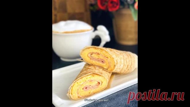 Очень быстро, вкусно и ярко. Поэтому смело готовьте детям перед школой, им точно понравится.