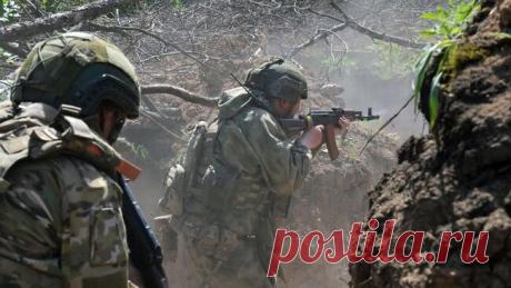Российские войска взяли под контроль кирпичный завод в Малой Токмачке