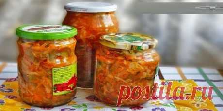 Салат «кубанский»   «Так готовит моя мама,наши знакомые и родственники и под таким названием он идет в книге Кубанские разносолы.