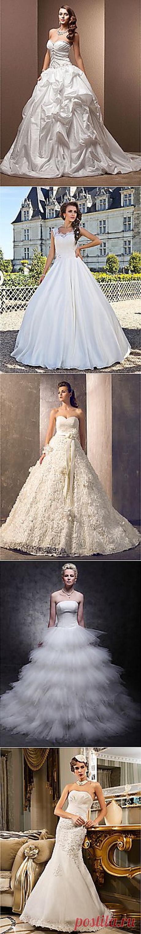 Свадебные платья 2013 - страница 2