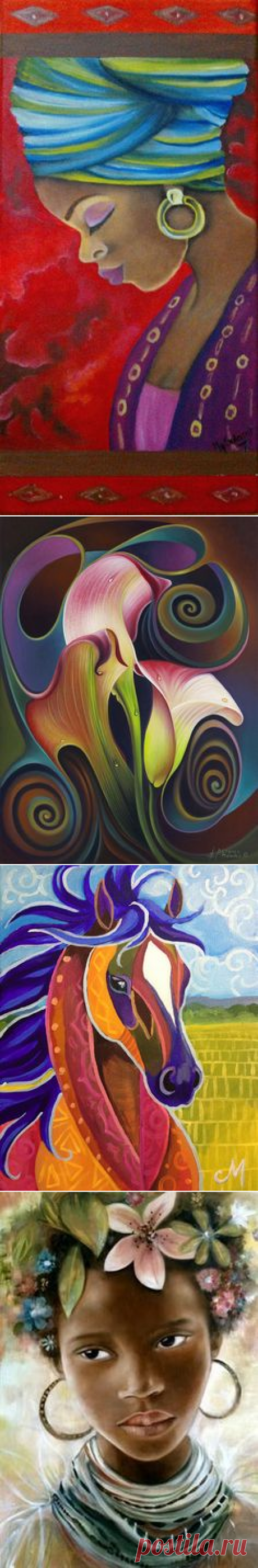 (116) Пин от пользователя Edith Drago на доске AFRICANAS