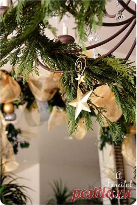 A Fanciful Twist: A Holiday Voyage...