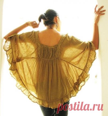 Блузон бохо 


 




Источник