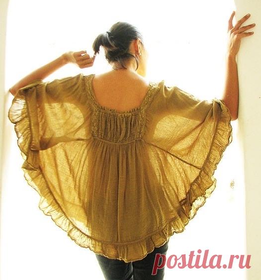 Блузон бохо 


 




Источник