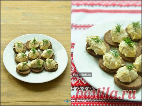 Селедка по-киевски