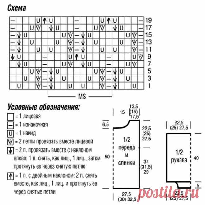 Осенний вязаный микс: пару пуловеров и кардиганов спицами | Вязание с Paradosik_Handmade | Дзен