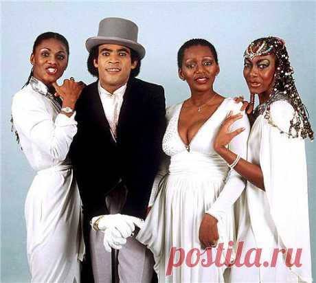 Boney M-&quot;Hit Collections&quot;.