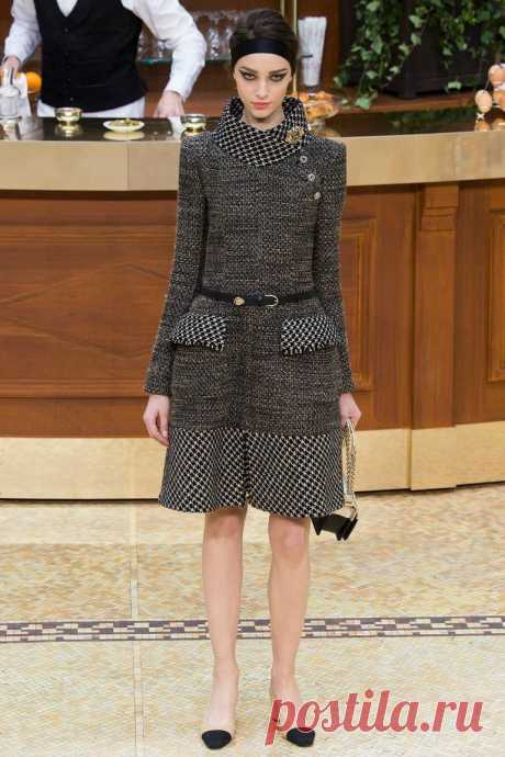 CHANEL ( ч.2) осень-зима 2015/2016