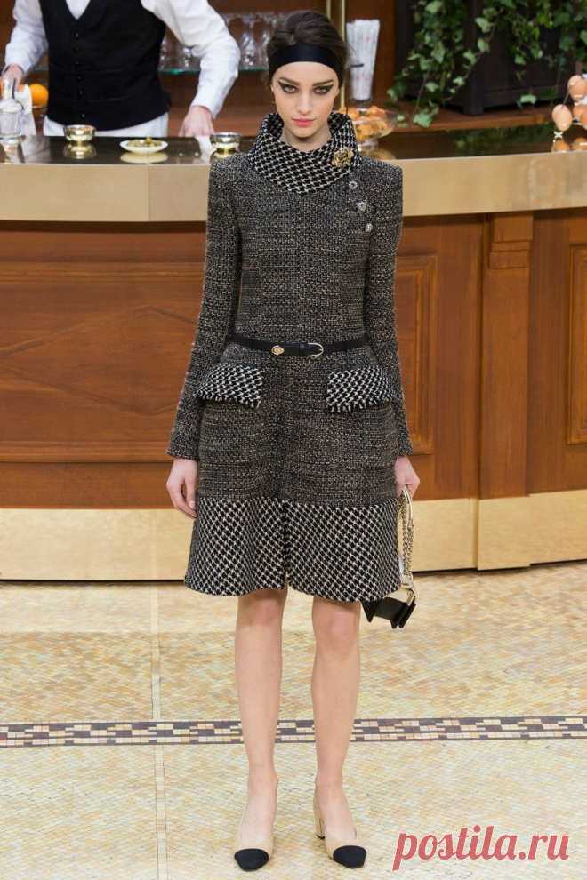 CHANEL ( ч.2) осень-зима 2015/2016