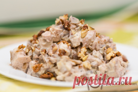 Топ-10 самых удачных и вкусных салатов на Новый год!