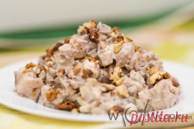 Топ-10 самых удачных и вкусных салатов на Новый год!
