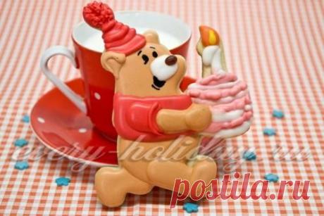 Печенье &quot;Винни-Пух&quot;