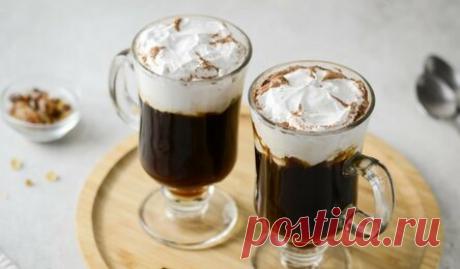 Кофе по-ирландски