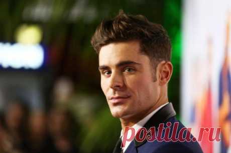 Зак Эфрон - именинник: успешная карьера и личная жизнь знаменитого актера