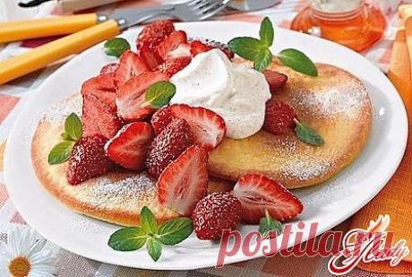 Вкусный омлет – на завтрак и на обед!