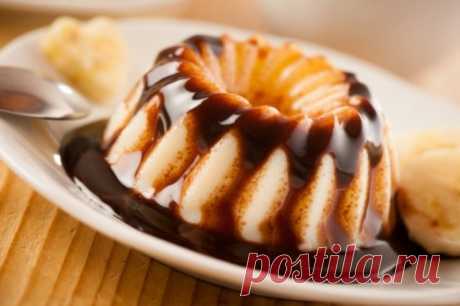 5 вкусных десертов из манки