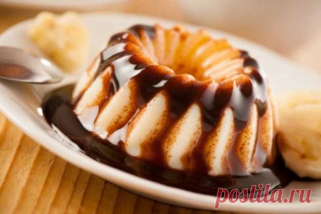 5 вкусных десертов из манки