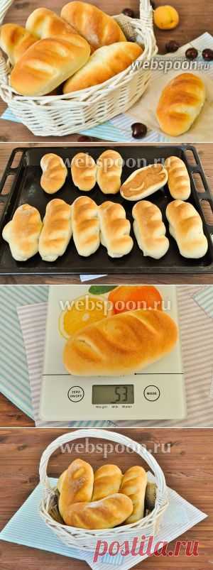 Petit Bread — маленький хлеб.
