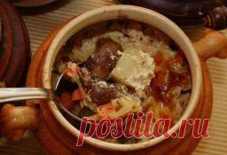 Сердечки в горшочках - Лучшие кулинарные рецепты интернета