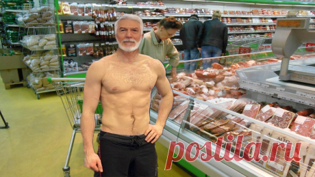 «Лучше бы не ел»: 3 продукта, от которых стоит отказаться после 50 лет
Всем привет, дорогие читатели моего канала — фитнес дед! В 50 лет...
Читай пост далее на сайте. Жми ⏫ссылку выше