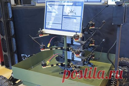 Российскую «Артемиду-10» испытали в зоне СВО