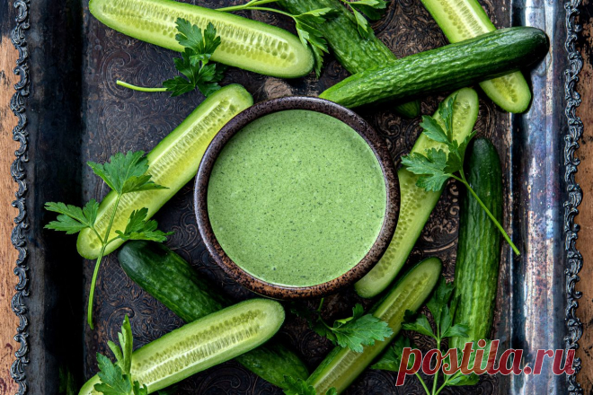 Best Cottage Cheese Green Goddess Dip