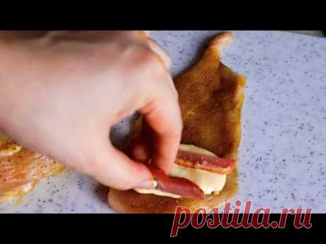 Из одного филе готовлю сразу на несколько дней.I cook from one fillet for several days..Кексик