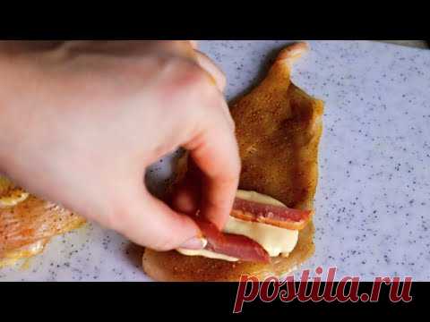 Из одного филе готовлю сразу на несколько дней.I cook from one fillet for several days..Кексик