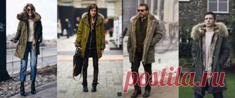 Носим парку в парке и везде: трендовые луки с курткой для любого случая | Ваш модный гуру | Яндекс Дзен