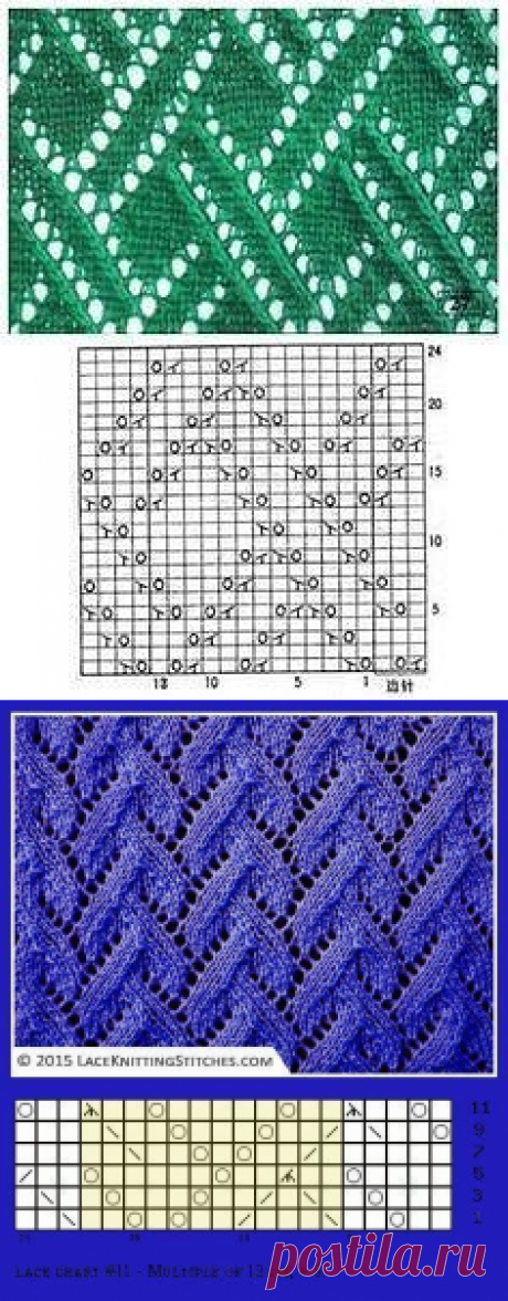 (1) Одноклассники Узоры в Ваши копилочки
