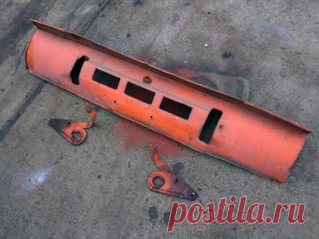 Фартух (брызговик); очки фар; решетка радиатора ИЖ М412-028 "Москвич": 320 грн. - Автозапчасти Харьков на Olx