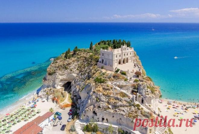 Курорты и достопримечательности Калабрии: отдых на юге Италии