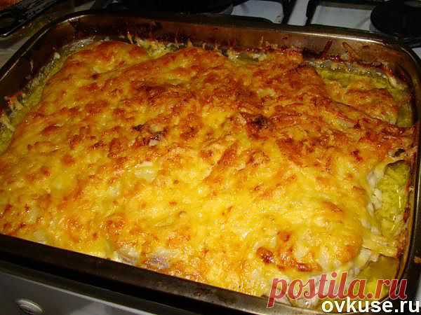 Мясо по французски. - Простые рецепты Овкусе.ру