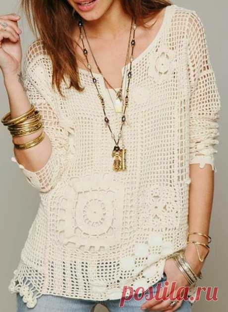 Crochet patterns