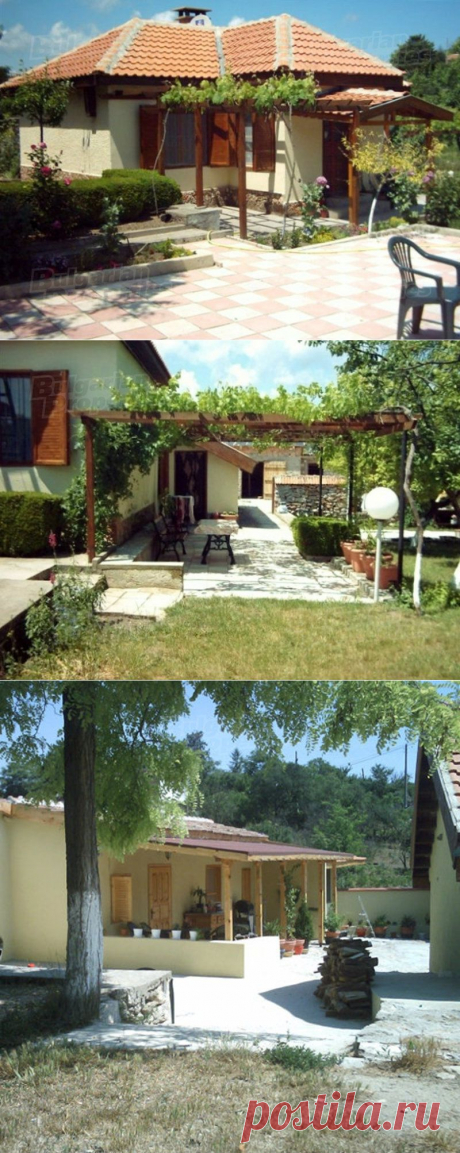 Дом на продажу в с. Дуранкулак, Болгария. Дом «Рыбацкая пристань».