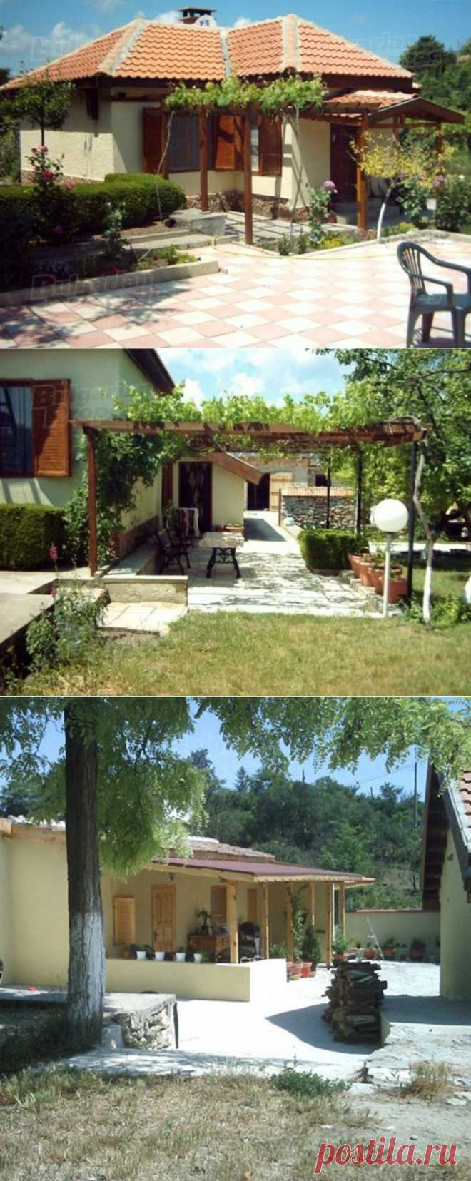 Дом на продажу в с. Дуранкулак, Болгария. Дом «Рыбацкая пристань».