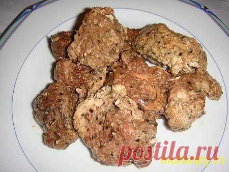 Куриная тушенка в мультиварке рецепт, блюдо, как приготовить