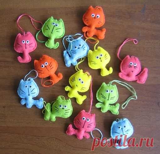 обезьянка из фетра - Поиск в Google