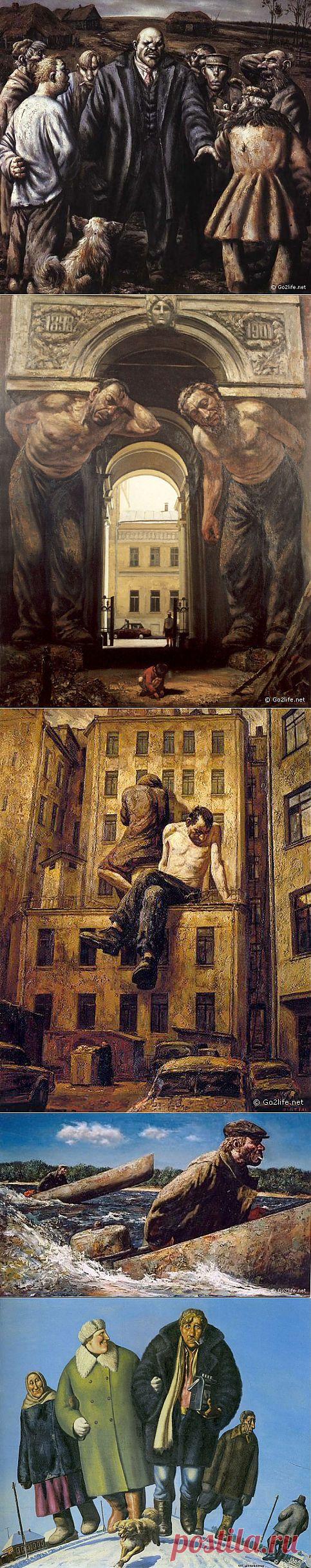 45 сенсационных фото. Жестокая социальная ирония о жизни в России » Большие фото: ты увидишь мир