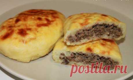 Картофельные зразы с печёночной начинкой | Про имбирь и не только. Кухни народов мира, кулинарные рецепты