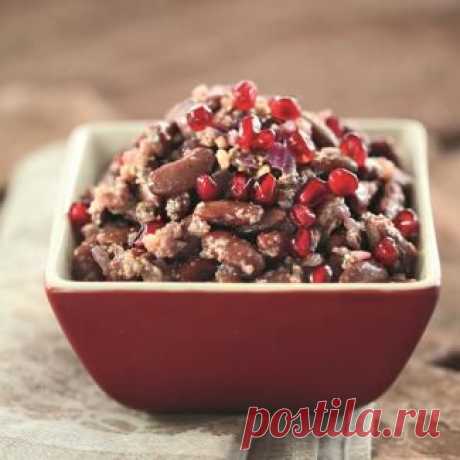 Лучшие рецепты лобио.