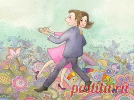 Секреты Хорошей Жизни: 💑 Система Обретения Семейного Счастья