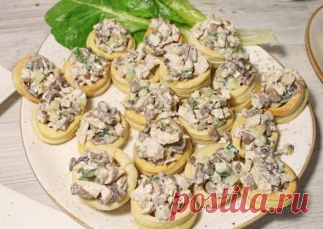 Закуски на новый год Автор рецепта Еда проста! - Cookpad